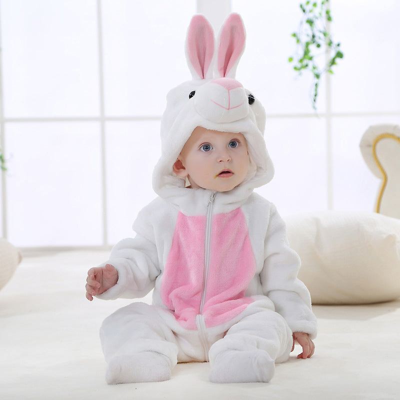 Baby Rompers Winter Autumn Clothes - Baby Rompers -  Trend Goods