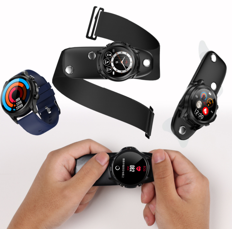 Multi Sport Mode Smart Bracelet - Smart Watches -  Trend Goods