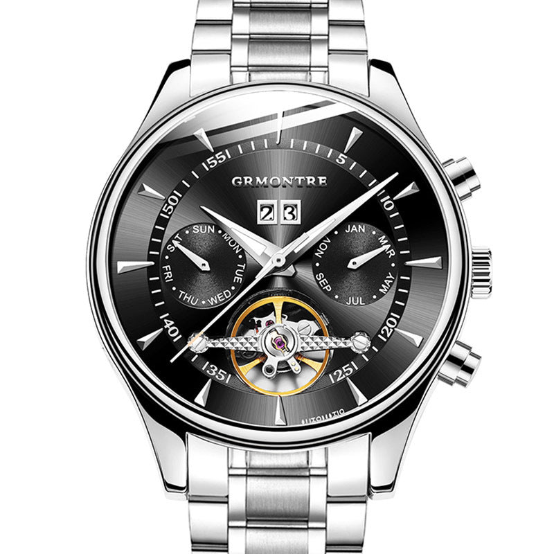 Fashion Automatic Mechanical Watch - Watches -  Trend Goods