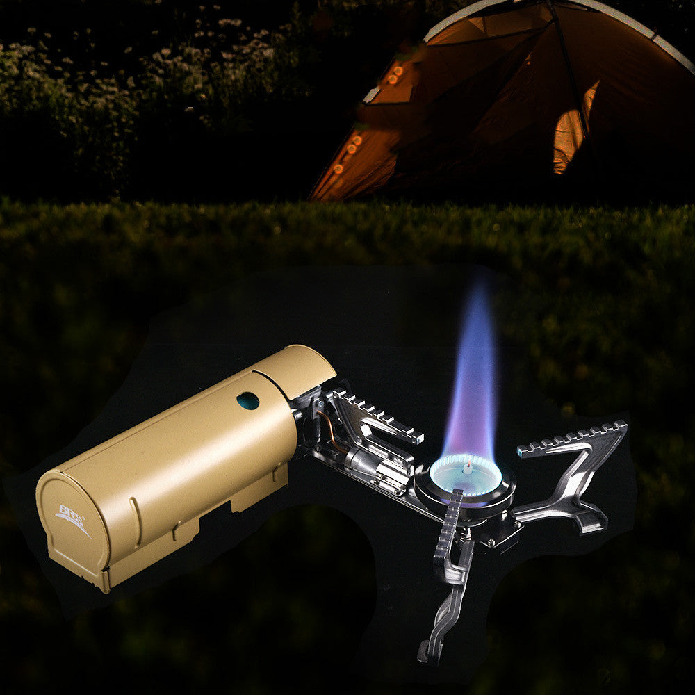 Camping Gas Stove - Camping Accessories -  Trend Goods