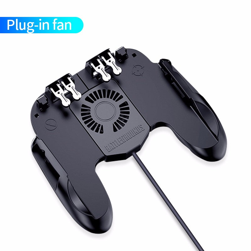 Six-Fingers Mobile Phone Gamepad - Game Controllers -  Trend Goods