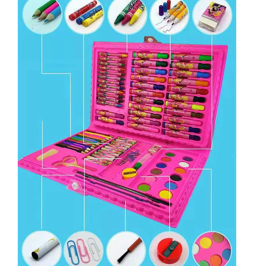Children's drawing tools set - Painting Kits -  Trend Goods