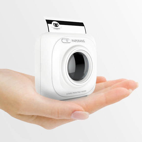 Paperang Thermal Printer Mini Mobile Photo Printer - Portable Printers -  Trend Goods