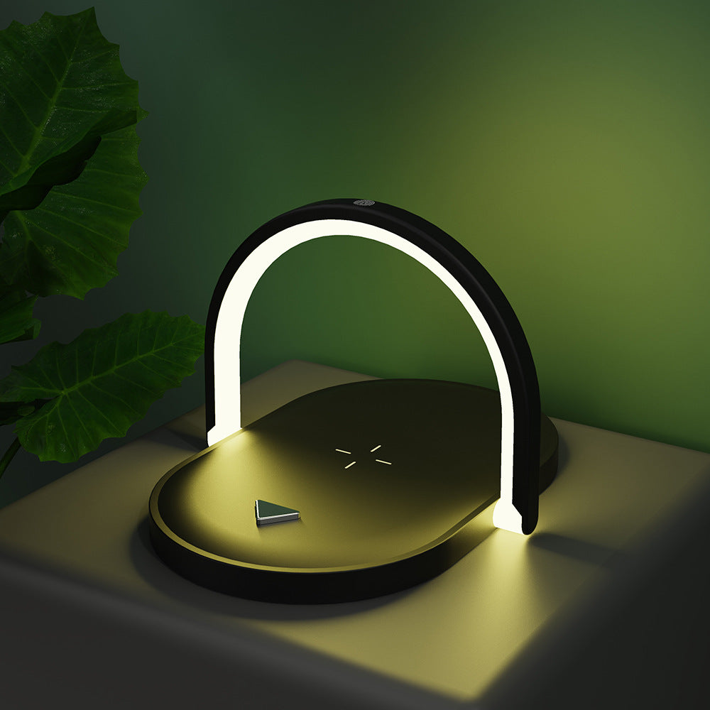 Foldable Night Light Wireless Charger - Wireless Chargers -  Trend Goods