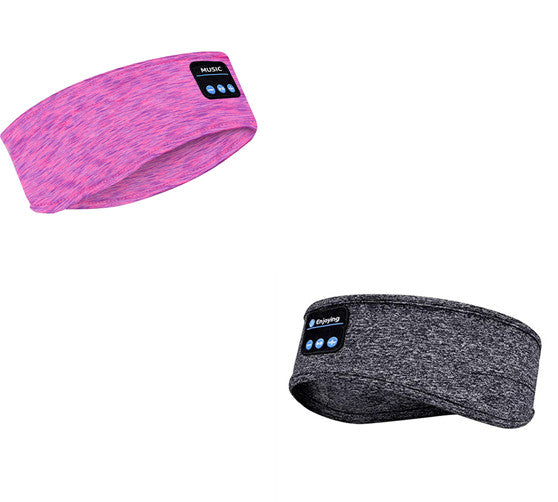 Sleep Bluetooth Headband Wireless - Bluetooth Headbands -  Trend Goods