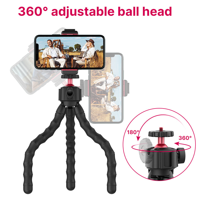 Octopus Camera Tripod - Tripods -  Trend Goods