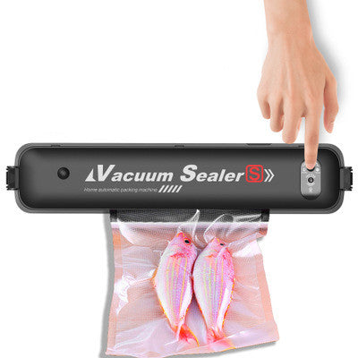 Household Vacuum Sealing Machine - Kitchen Gadgets -  Trend Goods