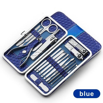 Nail manicure tool kit combo set - Nail Care Sets -  Trend Goods