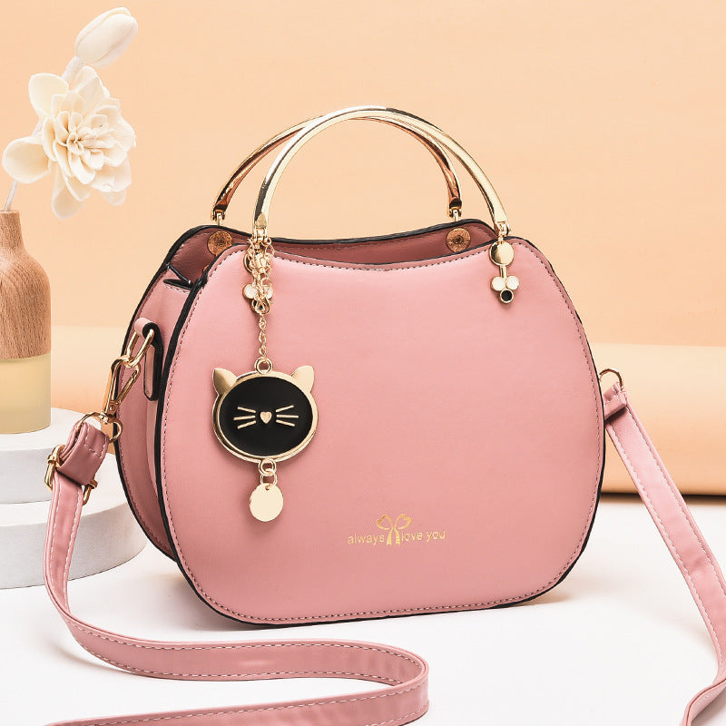 Women's Fashion Simple Girl Style Shell Bag - Handbags -  Trend Goods