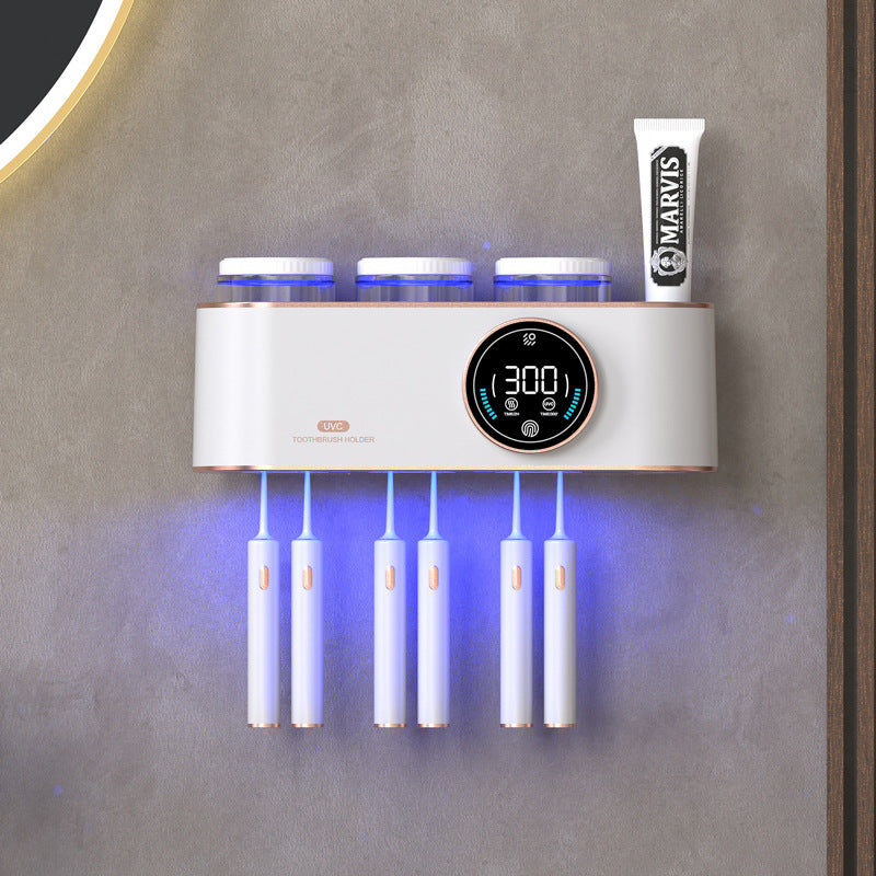 Electric Toothbrush Drying Rack - Toothbrush Holders -  Trend Goods