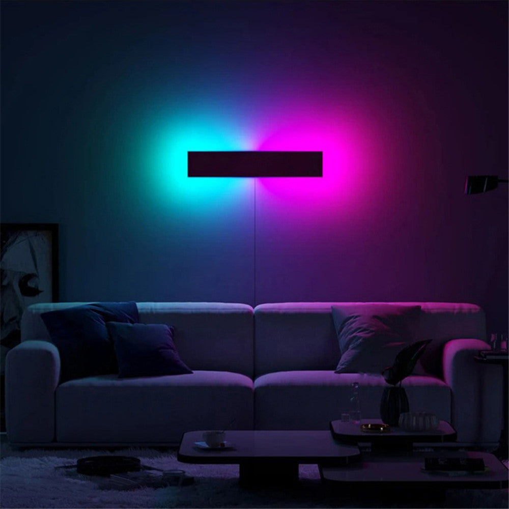 Creative modern simple square box LED wall lamp - Lamps -  Trend Goods