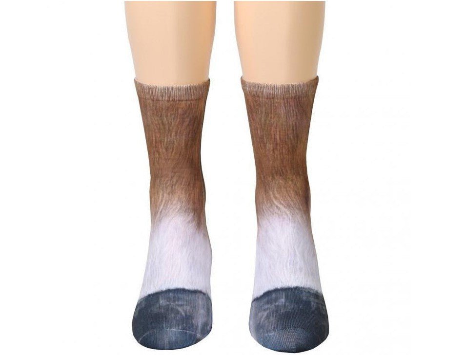 3D Animal Paw Socks Adult Cute Cat Claws Socks Unisex Long Socks - Socks -  Trend Goods