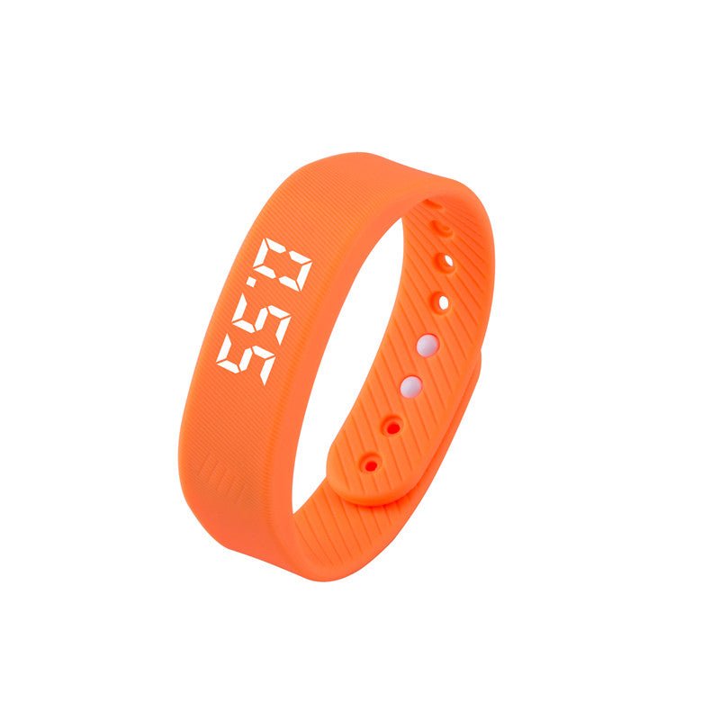 3D smart sports pedometer wristband - Pedometer Wristbands -  Trend Goods