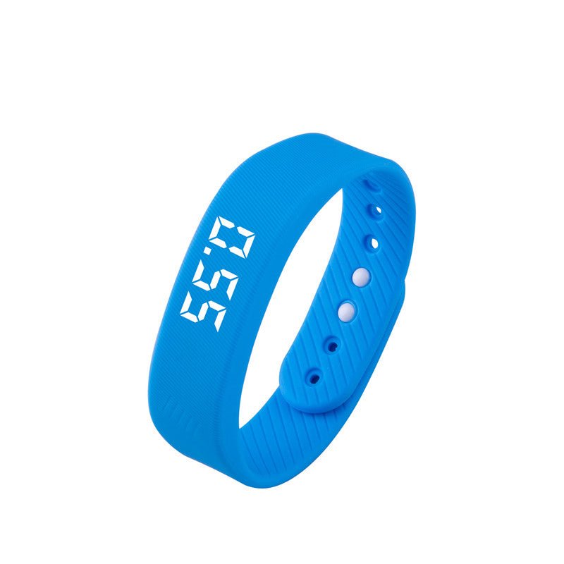 3D smart sports pedometer wristband - Pedometer Wristbands -  Trend Goods