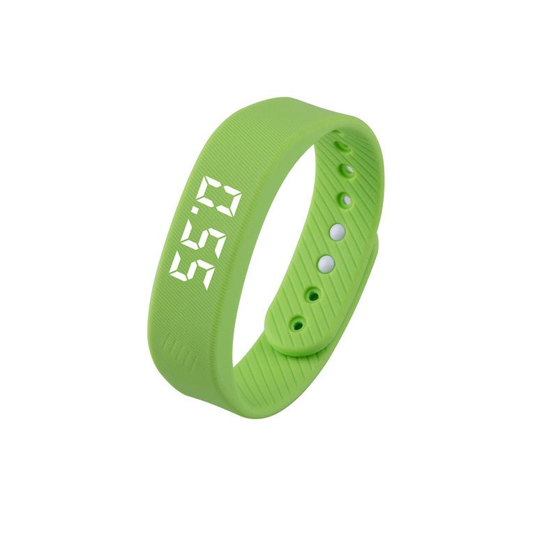 3D smart sports pedometer wristband - Pedometer Wristbands -  Trend Goods