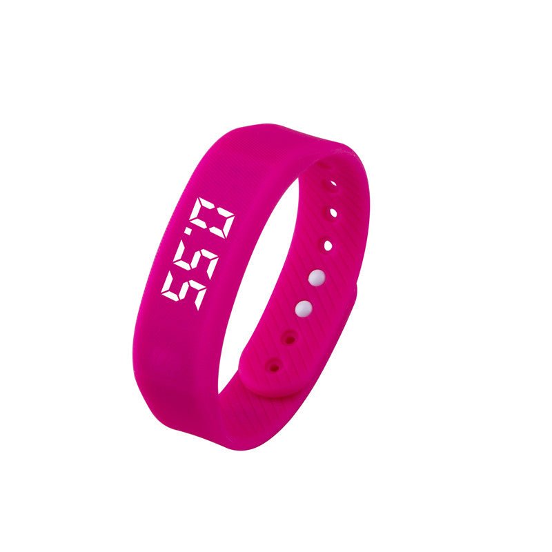 3D smart sports pedometer wristband - Pedometer Wristbands -  Trend Goods