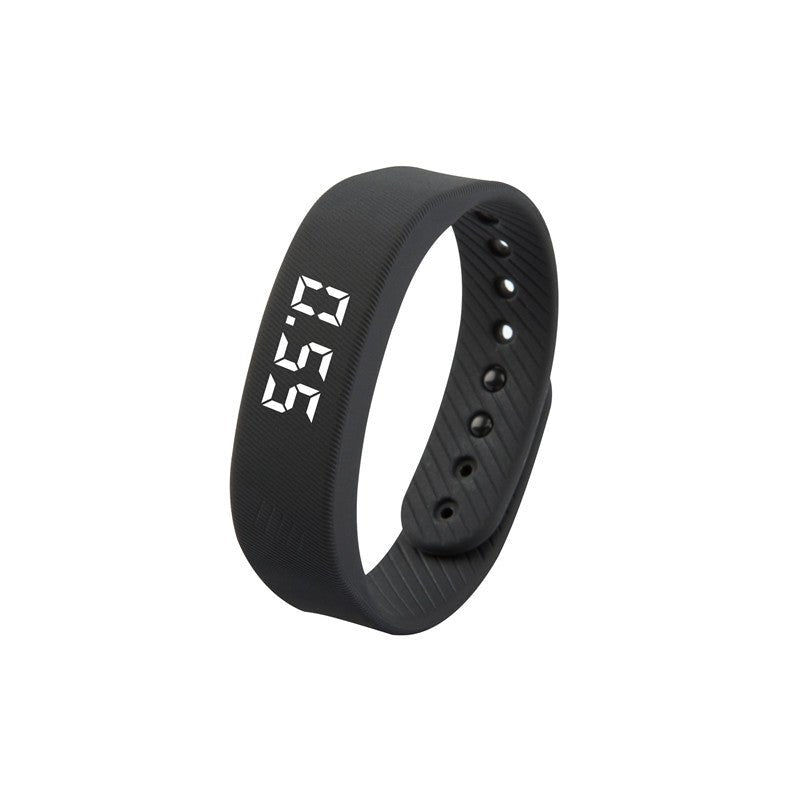 3D smart sports pedometer wristband - Pedometer Wristbands -  Trend Goods