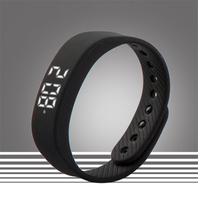 3D smart sports pedometer wristband - Pedometer Wristbands -  Trend Goods