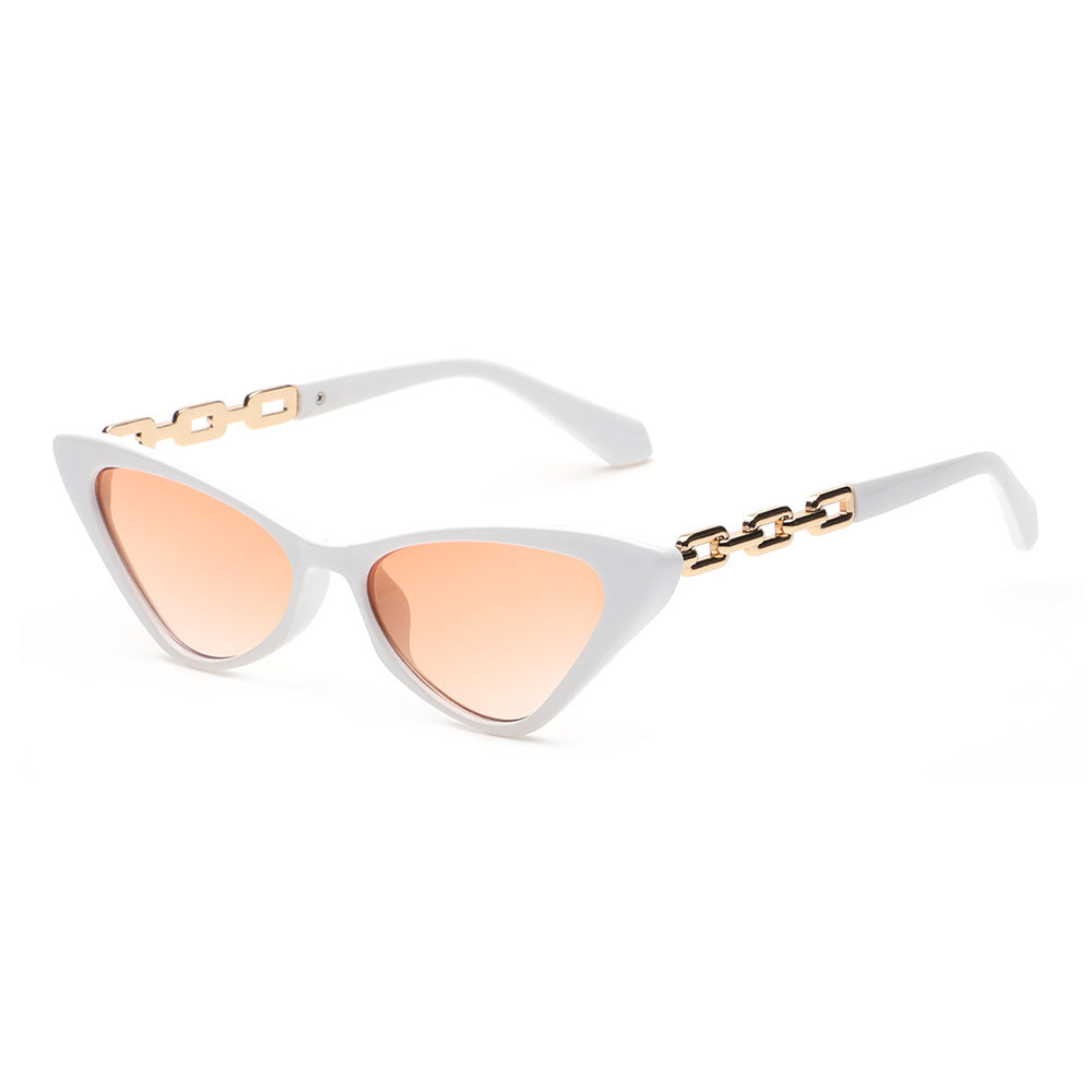 Cat Eye Mixed Fashion Sunglasses - Sunglasses -  Trend Goods