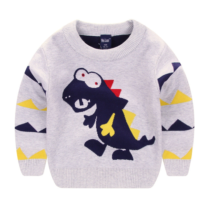 Children cartoon sweater - Sweaters -  Trend Goods