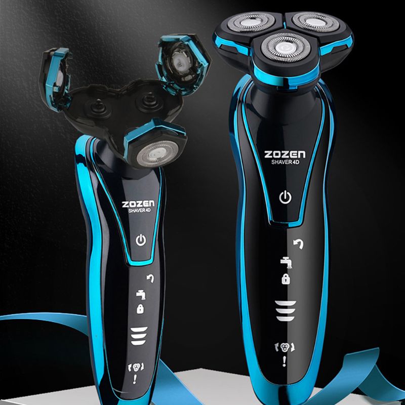 4D floating shaver - Shavers -  Trend Goods