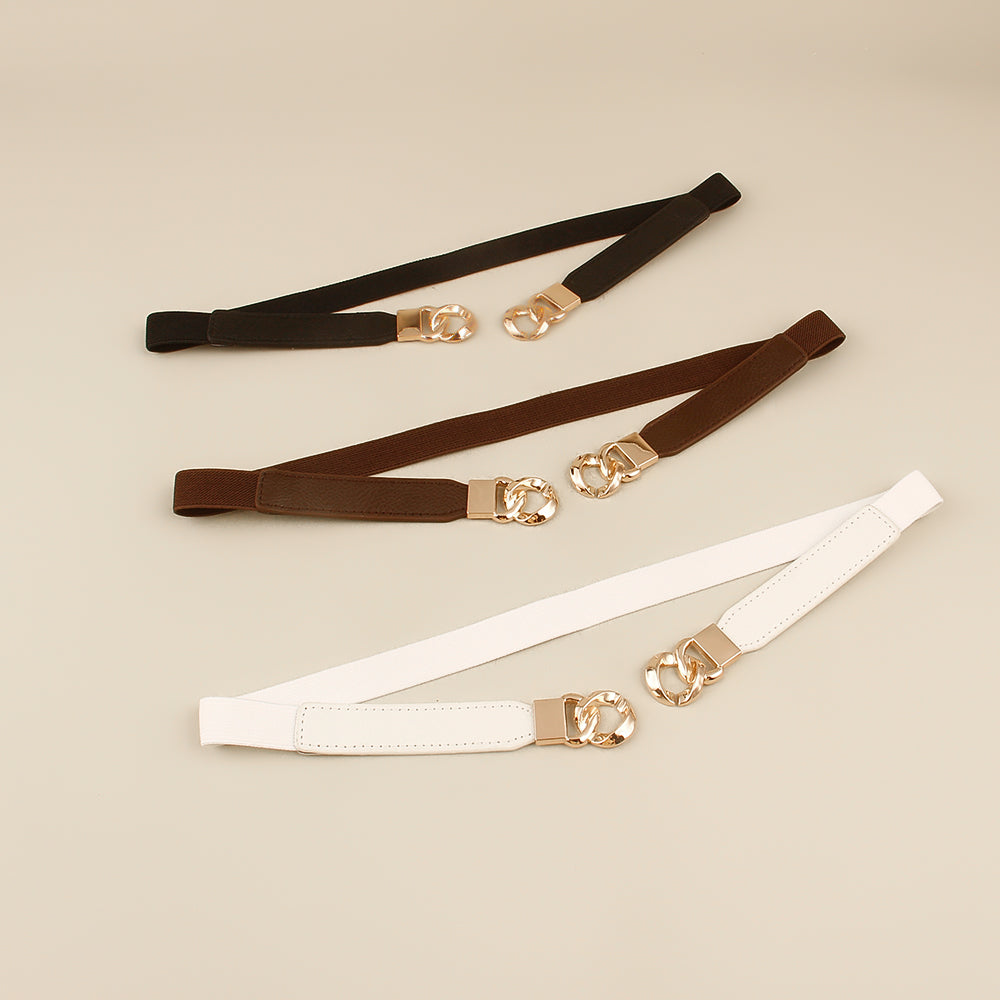 Waistband Female Fine Leather Belt - Belts -  Trend Goods