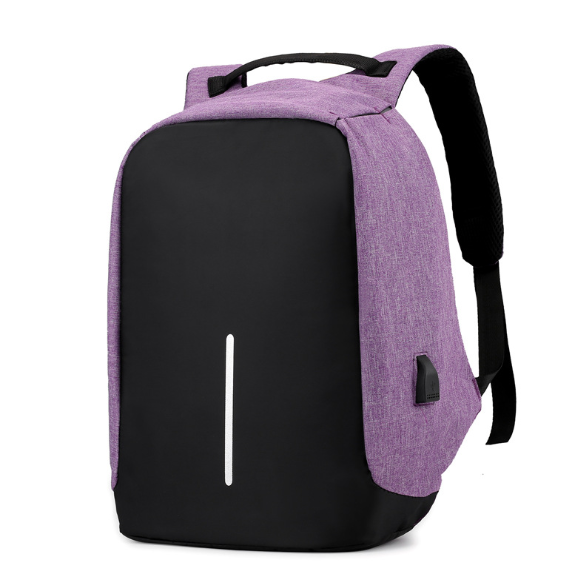 Multi-Functional Water Resistant USB Charging Computer Notebook Backpack Bag - Backpacks -  Trend Goods