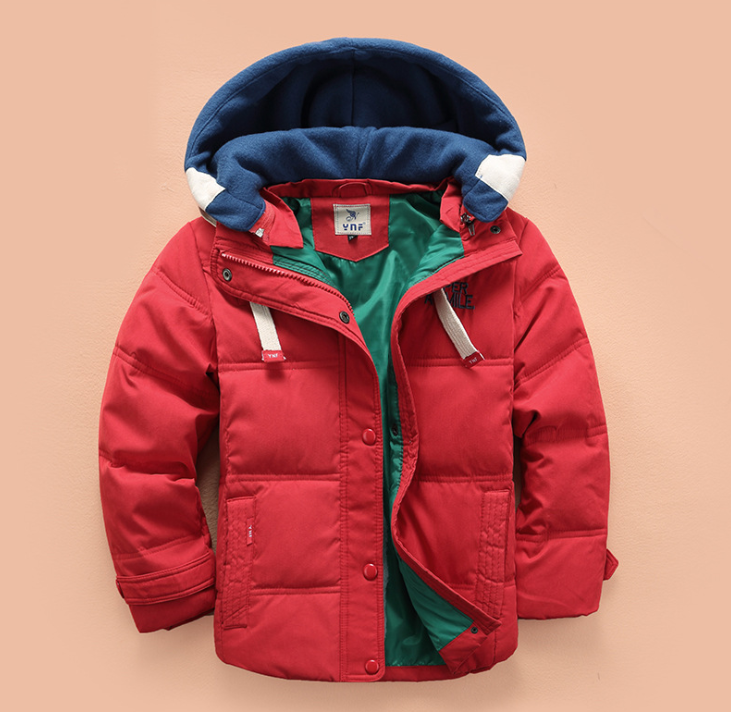 Children's winter jacket - Jackets -  Trend Goods