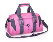 Pink Fitness Bag L