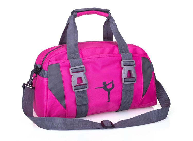 Yoga and Gym Sports Bag - Sports Bags -  Trend Goods