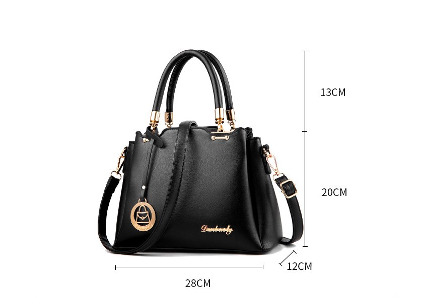 Fashion One-shoulder Diagonal Shoulder Bag - Shoulder Bags -  Trend Goods
