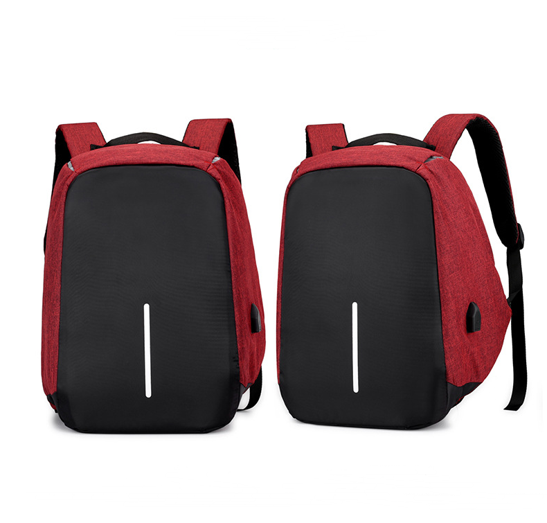 Multi-Functional Water Resistant USB Charging Computer Notebook Backpack Bag - Backpacks -  Trend Goods