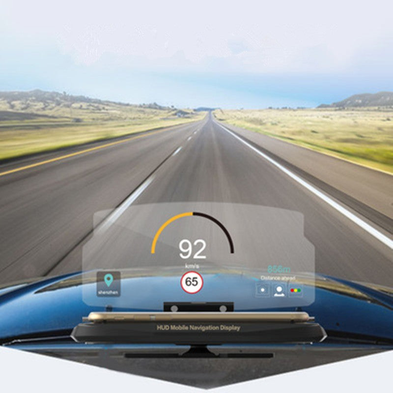 Smartphone Driver Heads Up Display - Auto Accessories -  Trend Goods