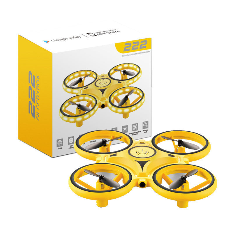 Induction Suspension Remote Control Drone - Drones -  Trend Goods