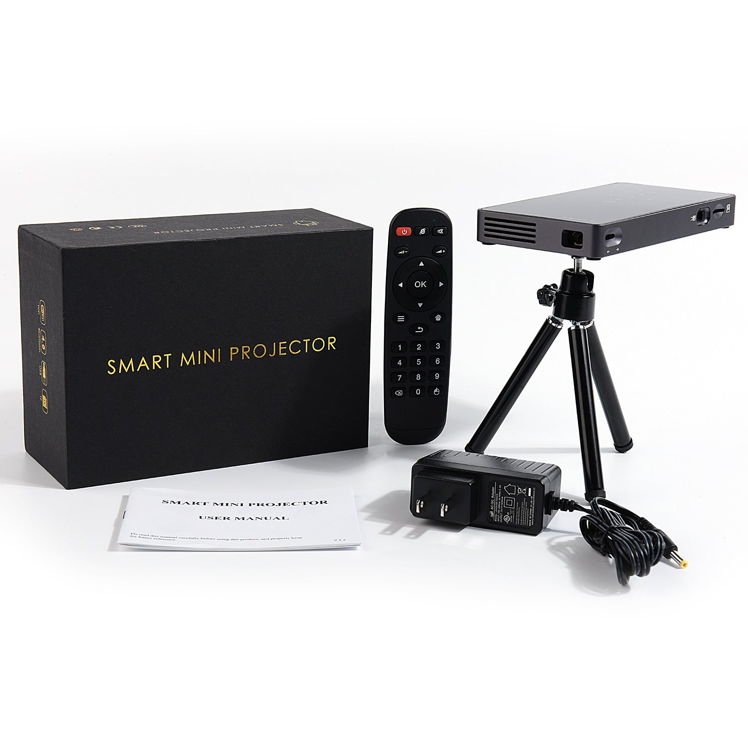 Home wireless mini projector - Projectors -  Trend Goods