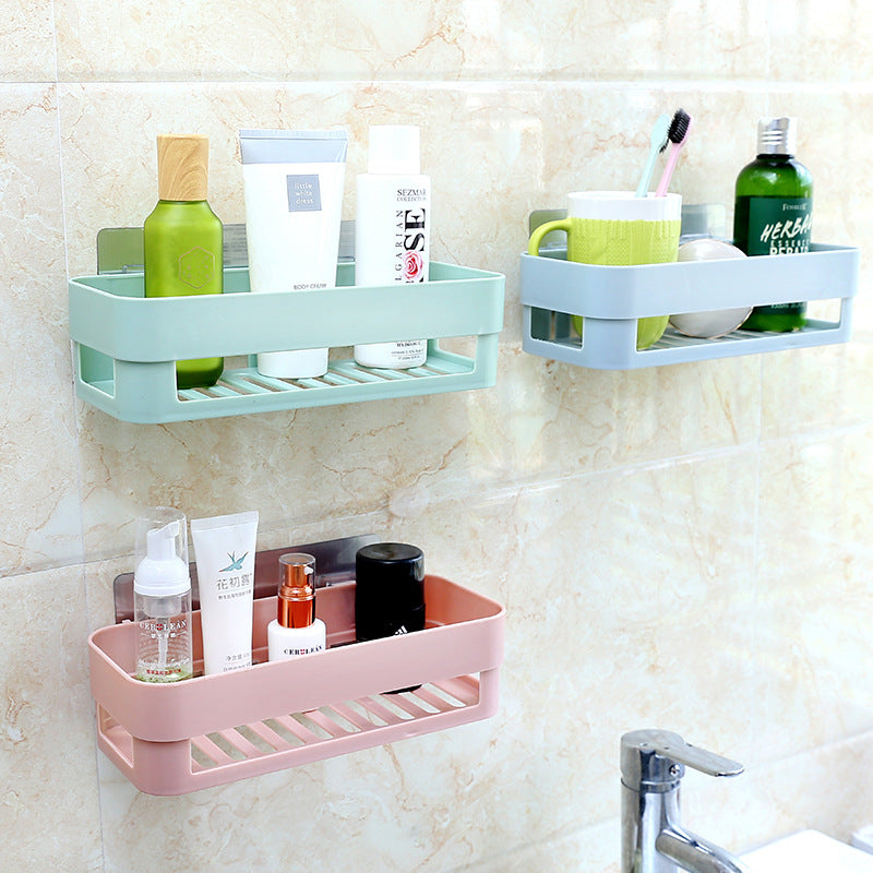 Bathroom Adhesive Shelf - Storage & Organizers -  Trend Goods