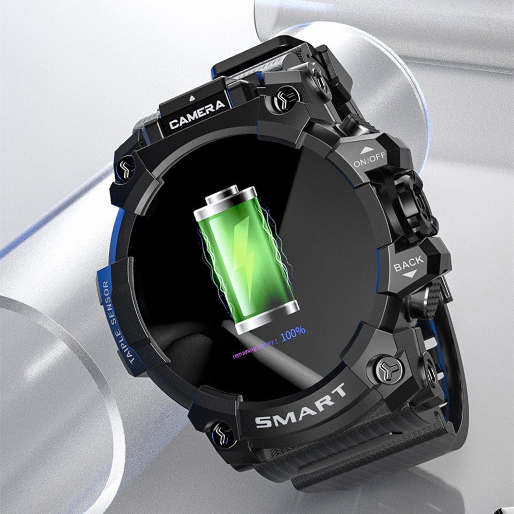 Camera HD Screen Smart Watch - Smart Watches -  Trend Goods