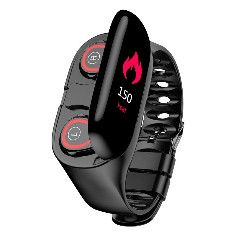 Smart Watch with Bluetooth headset - Smart Watches -  Trend Goods