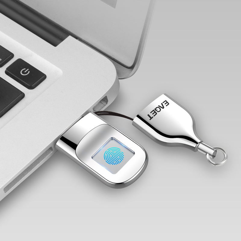 Fingerprint encryption USB disk - USB Disk -  Trend Goods