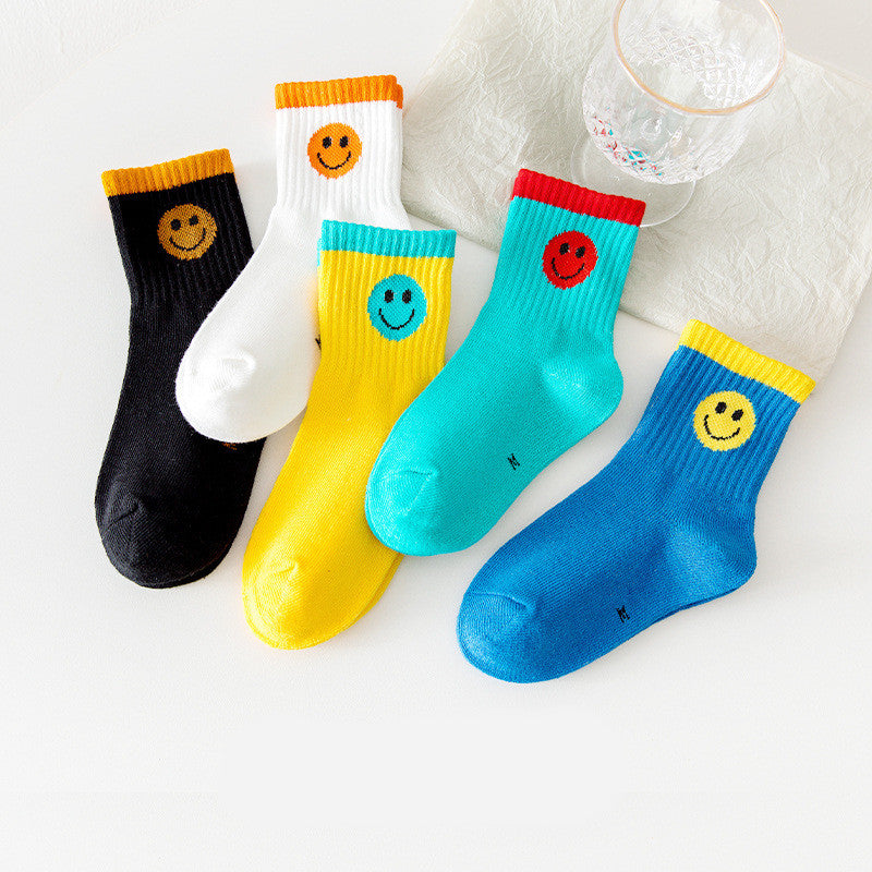Children's Cartoon Sports Socks - Socks -  Trend Goods