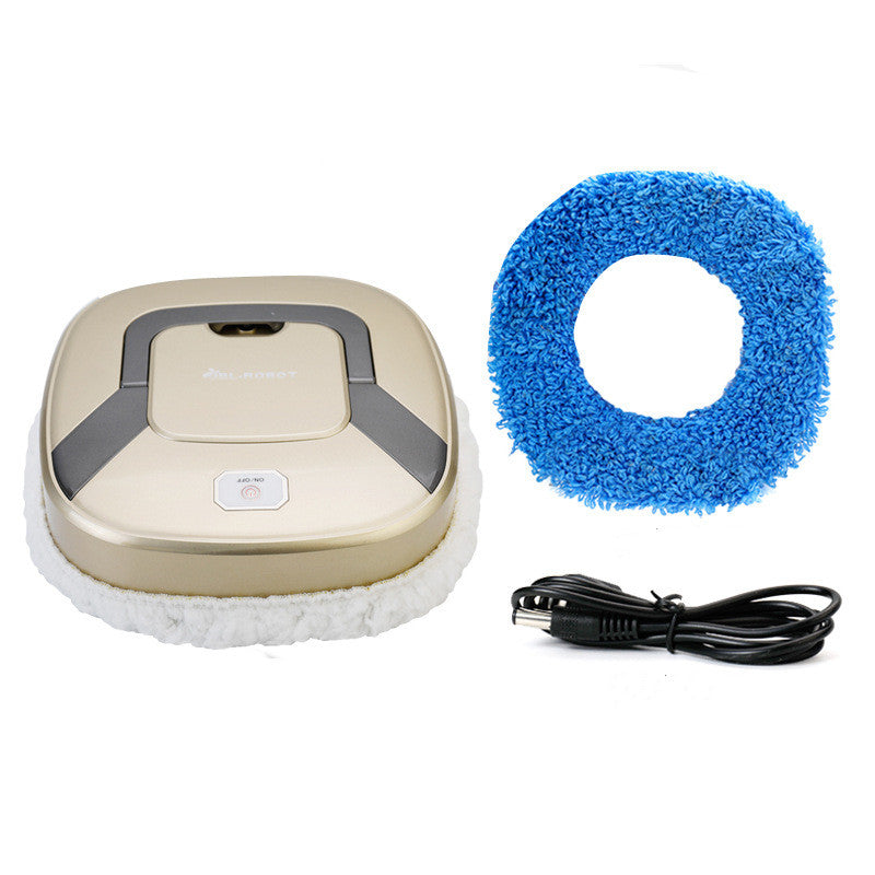 USB Charging Wet and Dry Mopping Floor Cleaning Machine - Cleaning Gadgets -  Trend Goods