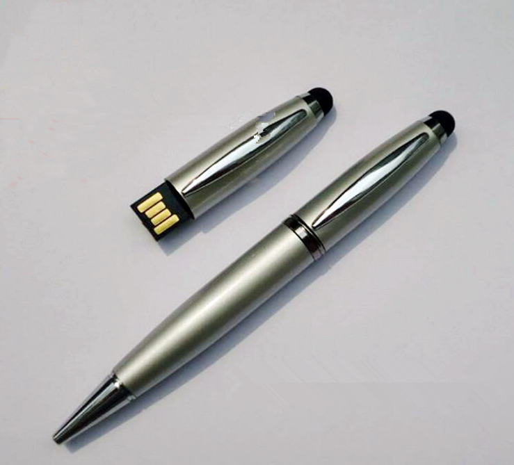 USB disk metal touch screen pen - USB Pens -  Trend Goods