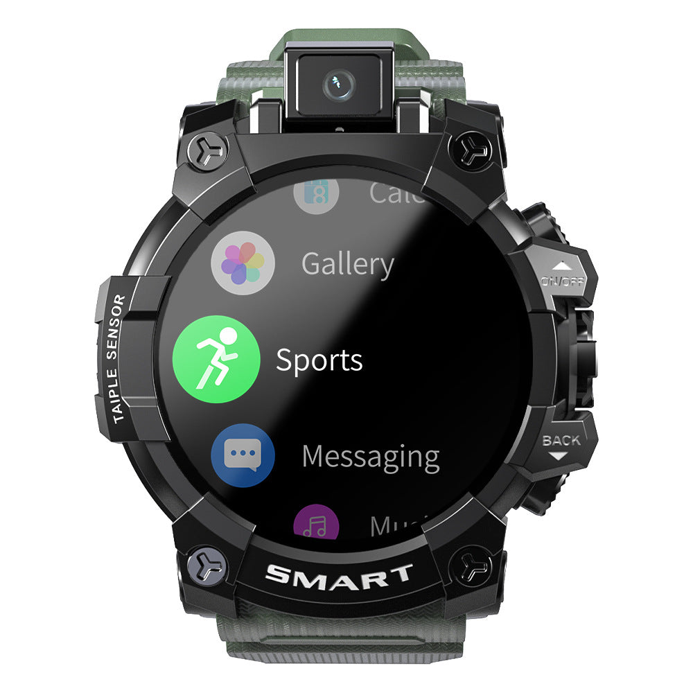 Camera HD Screen Smart Watch - Smart Watches -  Trend Goods