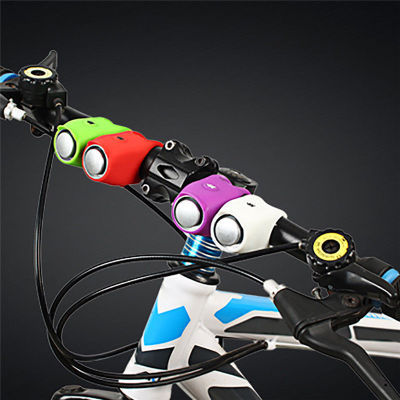 Bike Electronic Bell Loud Horn Cycling Hooter Siren - Bike Accessories -  Trend Goods