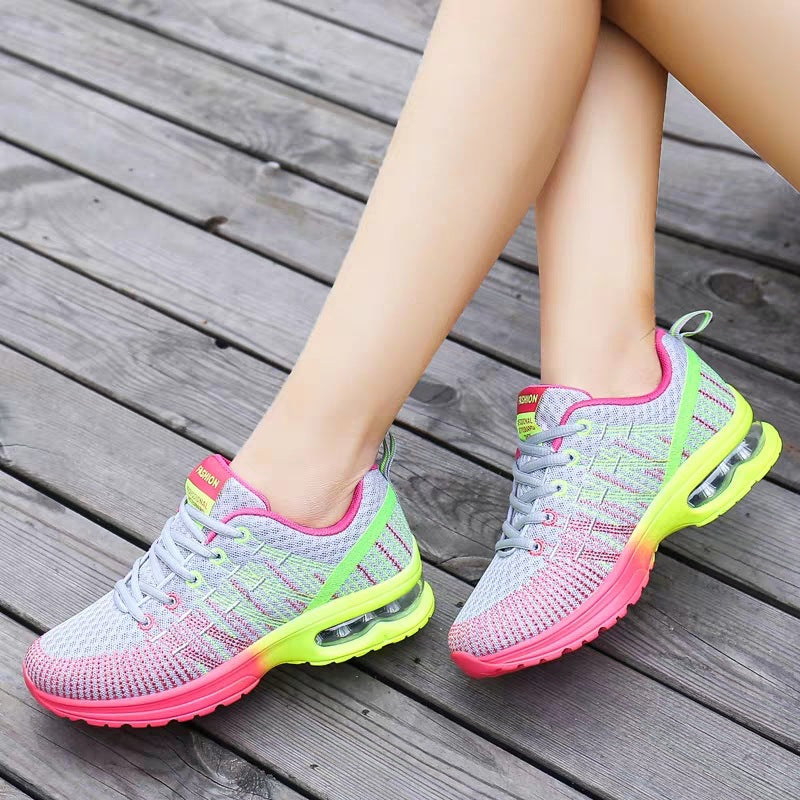 Colorful Breathable Sneakers for Women - Sneakers -  Trend Goods