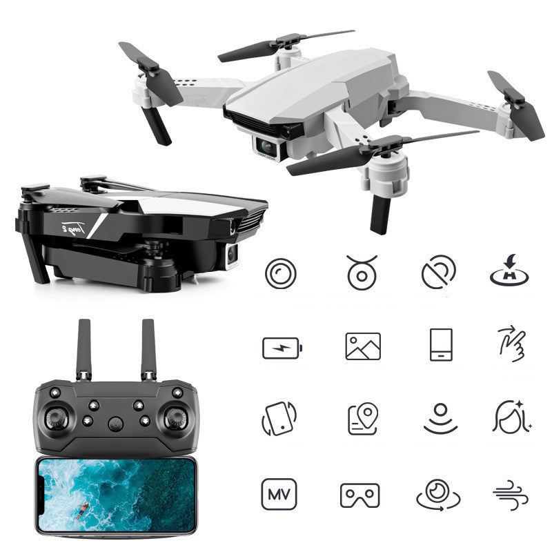 Folding Remote Control Drone  4K Dual Camera - Drones -  Trend Goods