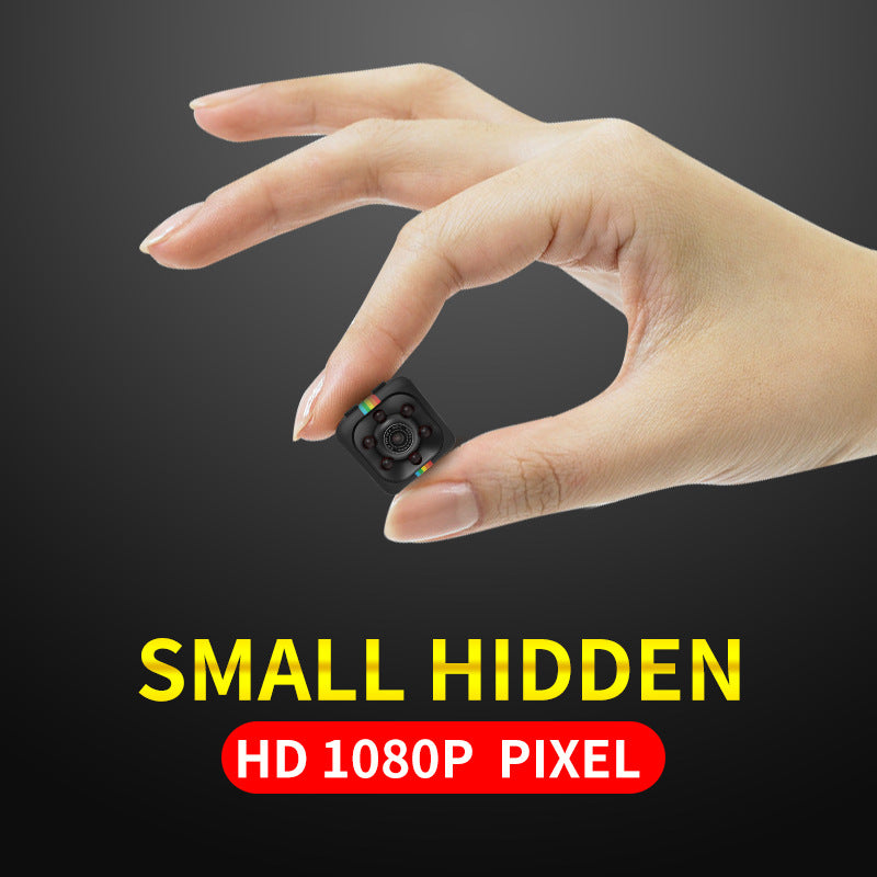 HD 1080P motion infrared night vision DV super mini camera - Mini Camera -  Trend Goods