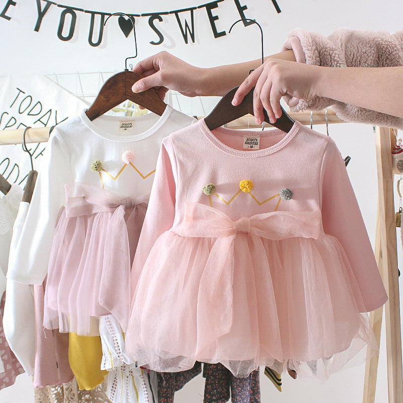 Baby Girl Dress - Baby Dresses -  Trend Goods