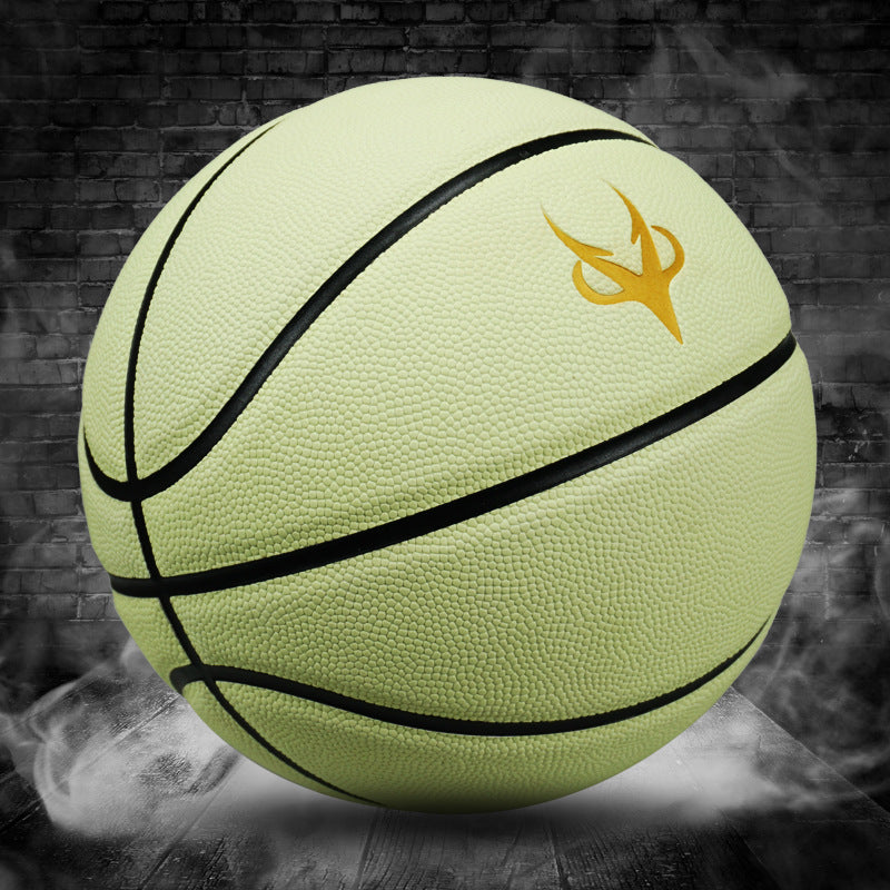 Luminous Basketball - Basketballs -  Trend Goods