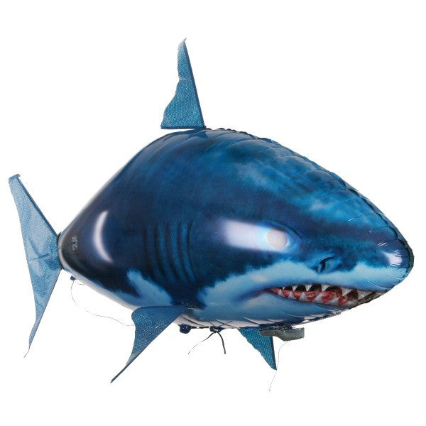 Remote Control Shark Toy Air Swimming Fish Infrared Flying RC Balloons - RC Toys -  Trend Goods